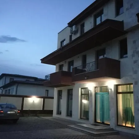 Pensionat Stella Maris Techirghiol